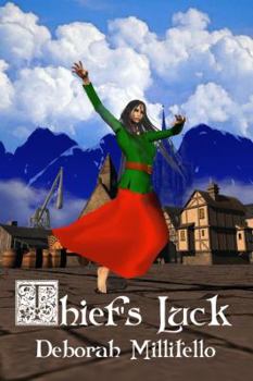 Paperback Thief???s Luck Book