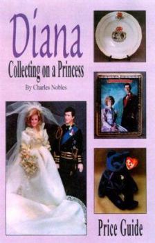 Paperback Diana - Collecting on a Princess Book