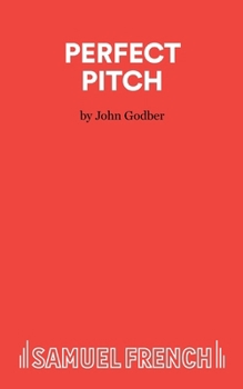 Paperback Perfect Pitch Book