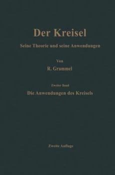 Paperback Die Anwendungen Des Kreisels [German] Book