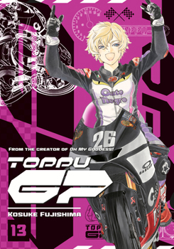 Paperback Toppu GP 13 Book