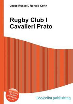 Paperback Rugby Club I Cavalieri Prato Book