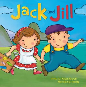 Hardcover Jack and Jill Book