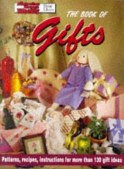 Paperback The Book of Gifts (Australian Women's Weekly) Book