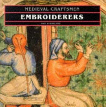 Paperback Embroiderers Book