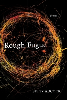 Paperback Rough Fugue: Poems Book