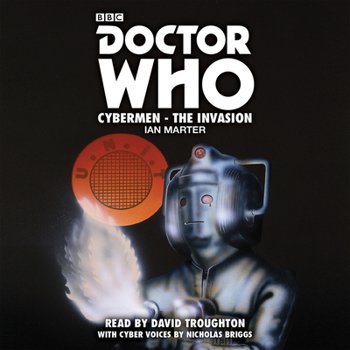 Doctor Who: The Invasion (Target Doctor Who Library, No. 98) - Book #46 of the Doctor Who Novelisations