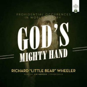 Audio CD God's Mighty Hand: Providential Occurrences in World History Book