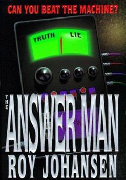 Hardcover The Answer Man Book