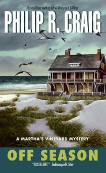 Off Season (Martha's Vineyard Mysteries (Avon Books)) - Book #5 of the Martha's Vineyard Mystery