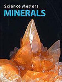 Minerals - Book  of the Earth Science