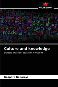 Paperback Culture and knowledge Book
