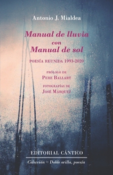Paperback Manual de lluvia con Manual de sol [Spanish] Book