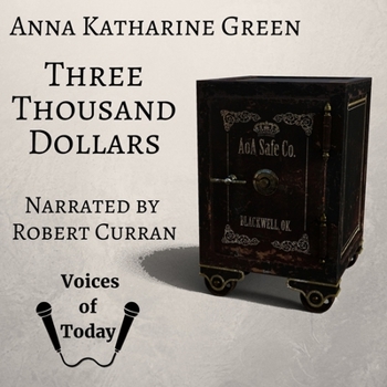 MP3 CD Three Thousand Dollars Book