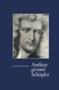 Paperback Antlitze Grosser Schöpfer [German] Book