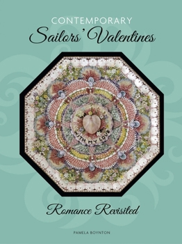 Hardcover Contemporary Sailors' Valentines: Romance Revisited Book