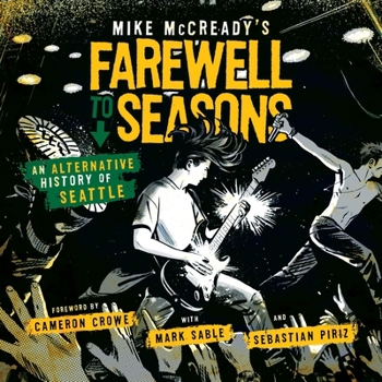Hardcover Mike McCready's Farewell to Seasons Book