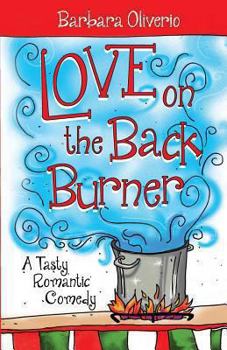 Paperback Love on the Back Burner Book