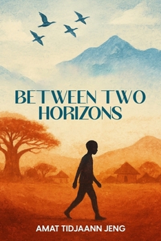Paperback Between Two Horizons Book