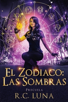 Paperback El Zodiaco: Las Sombras [Spanish] Book