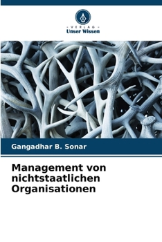 Paperback Management von nichtstaatlichen Organisationen [German] Book