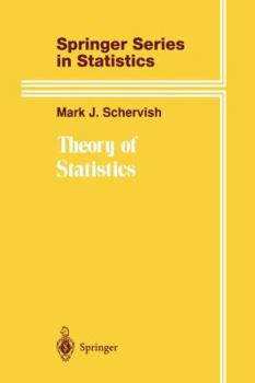 Paperback Theory of Statistics Book