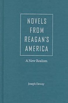 Hardcover Novels from Reagan's America: A New Realism Book