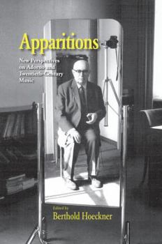 Paperback Apparitions: Essays on Adorno and Twentieth-Century Music Book