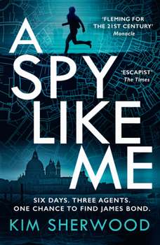 Spy Like Me_double O2 PB
