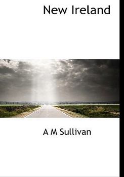 Paperback New Ireland Book