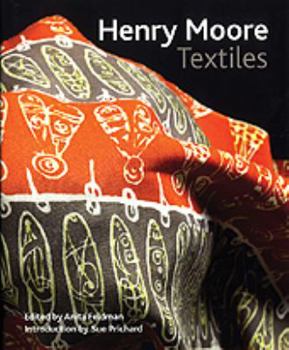 Paperback Henry Moore Textiles Book