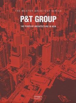 Hardcover P&T Group (The Master Architect Series) Book