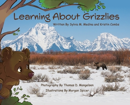 Learning About Grizzlies - HB
