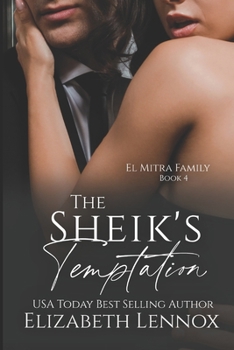 Paperback The Sheik's Temptation Book