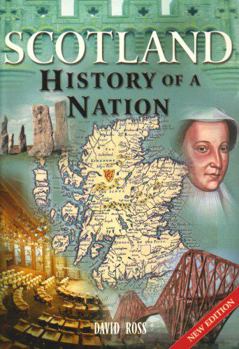 Paperback Scotland: History of a Nation Book