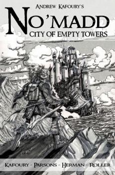 Paperback No'madd: The City of Empty Towers Book