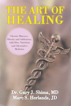 Hardcover The Art of Healing Book