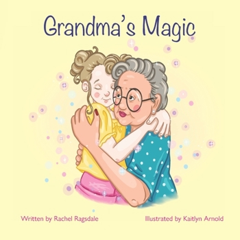 Paperback Grandma's Magic Book