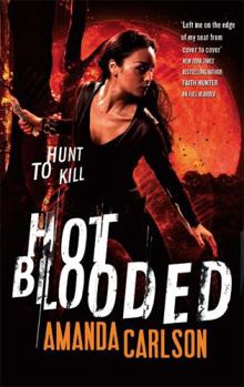 Hot Blooded - Book #2 of the Jessica McClain