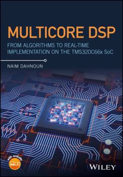 Hardcover Multicore DSP Book