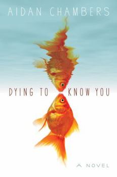 Hardcover Dying to Know You Book