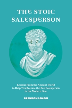 Paperback The Stoic Salesperson Book