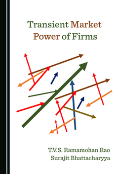 Hardcover Transient Market Power of Firms Book