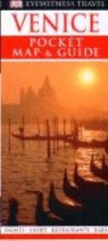 Pocket Map and Guide Venice (Eyewitness Travel Guides) - Book  of the Eyewitness Map & Guide