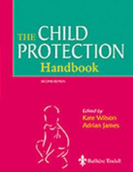 Paperback The Child Protection Handbook Book