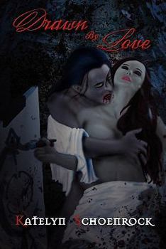 Paperback Drawn by Love Book