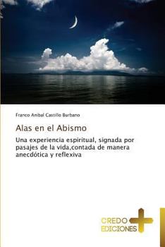 Paperback Alas En El Abismo [Spanish] Book