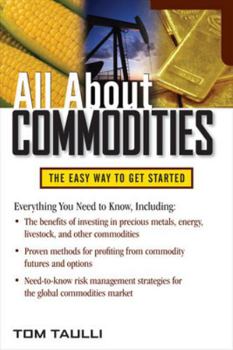 Paperback All about Commodities Book