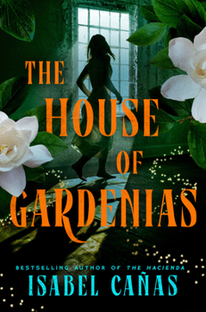 Hardcover The House of Gardenias Book