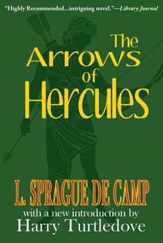 Paperback The Arrows of Hercules Book